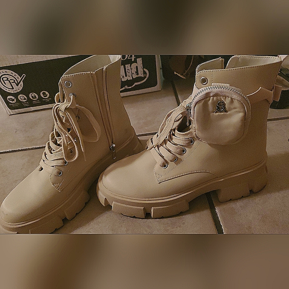 Steve Madden boots